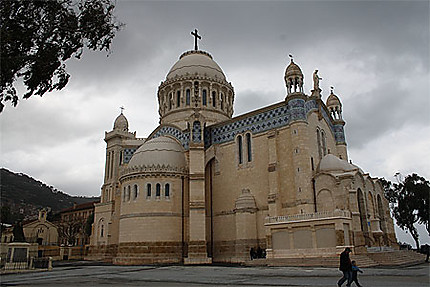 Basilique Notre-Dame d'Afrique