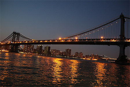 Pont de Manhattan Pont de Manhattan