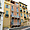 Maisons en couleurs de Monaco