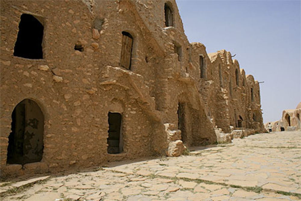 Ksar Haddada-Tunisie