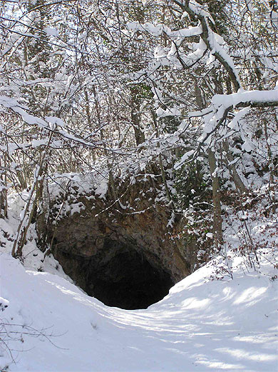 Grotte du Bédat Grotte du Bédat