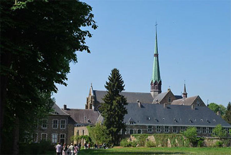 Abbaye du Val-Dieu