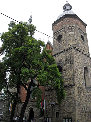 Bazylika Kolegiacka Sw. Malgorzaty Bazylika Kolegiacka Sw. Malgorzaty