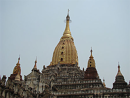 Le temple Ananda