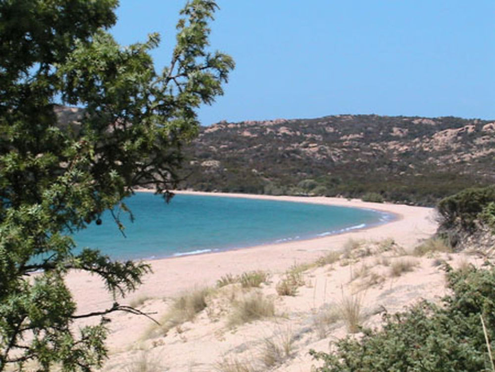 Plage d'Erbaju, le bonheur