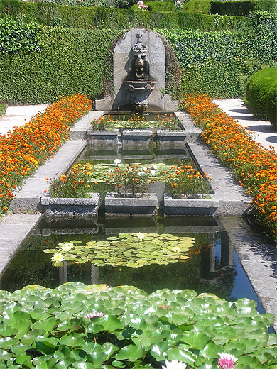 Jardin du Palais de Cristal Jardin du Palais de Cristal