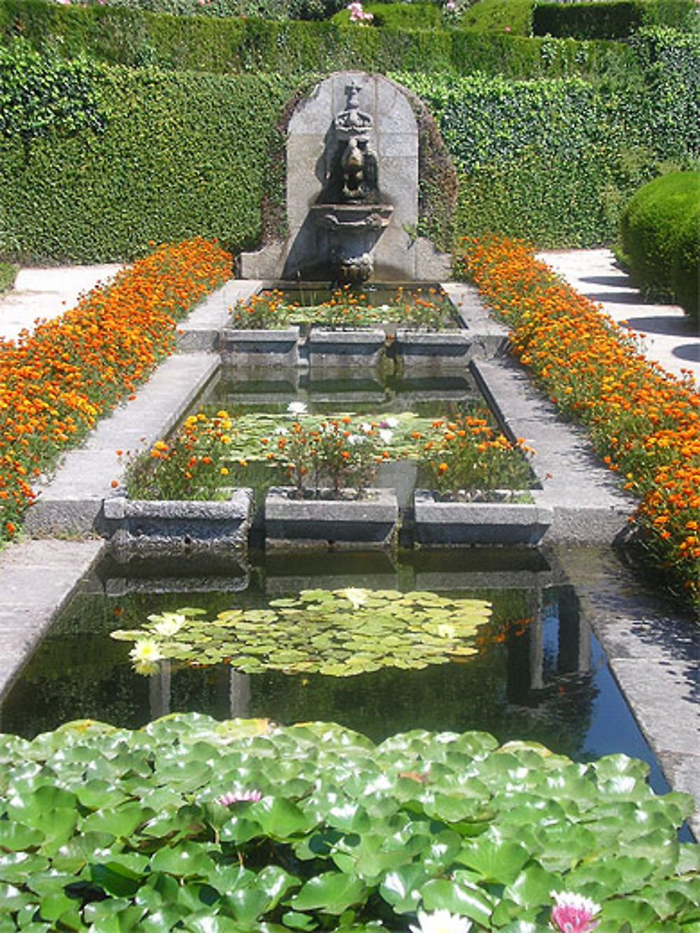 Jardin du Palais de Cristal