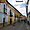Rue dans la ville de Potosí