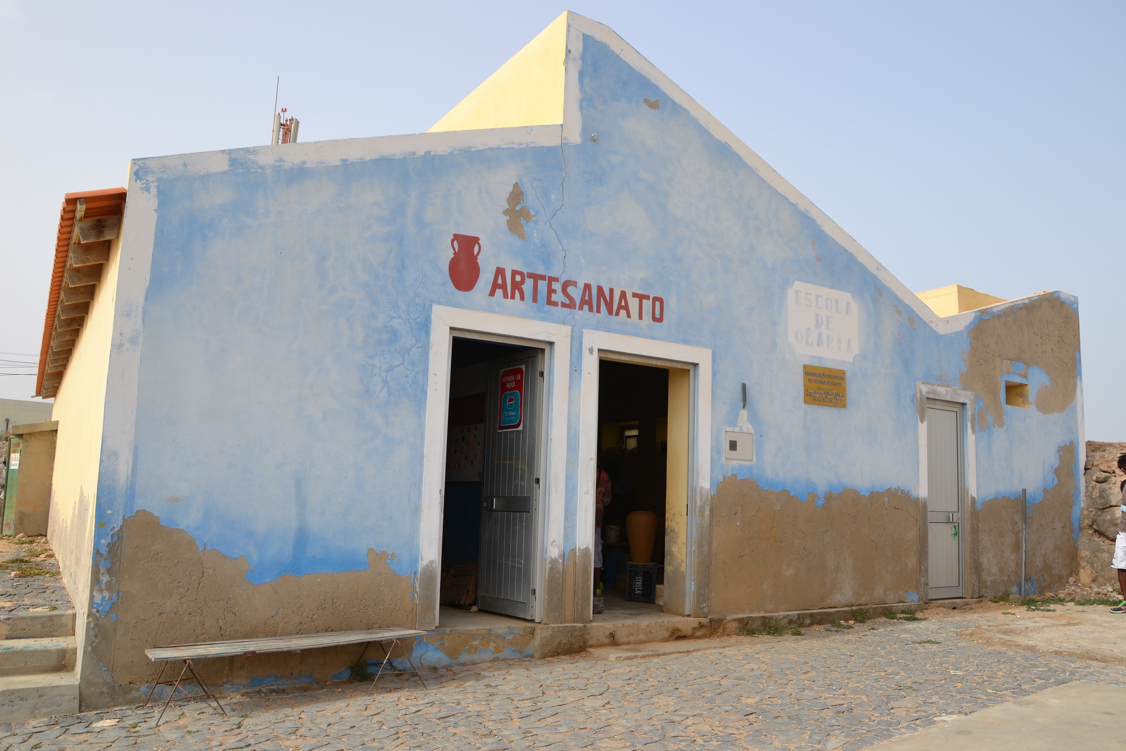 L'Atelier d'argile de Rabil L'Atelier d'argile de Rabil
