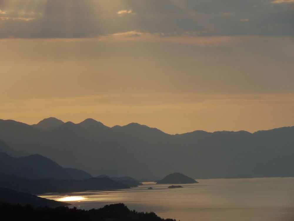 Lac de Shkoder