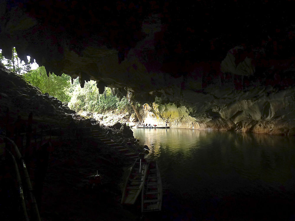 La lumière au bout du tunnel