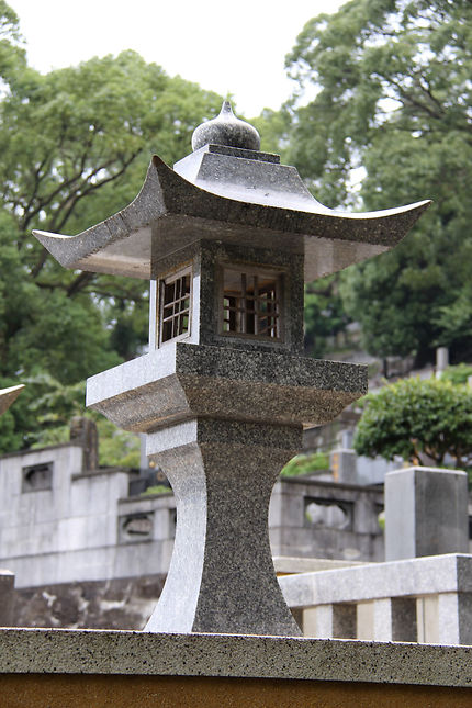 Cimetière de Nagasaki