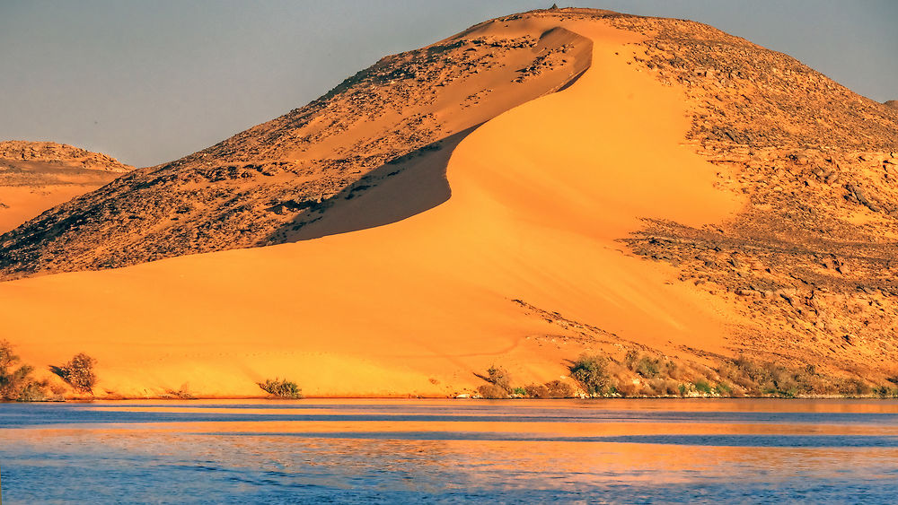 Lac Nasser 