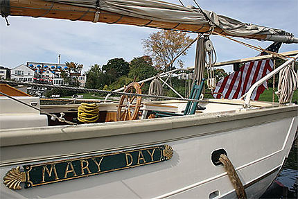 Windjammer Mary Day