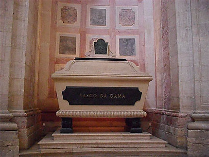 Tombeau de Vasco de Gama