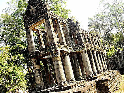 Temple de Preah Khan