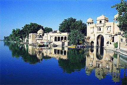 Miroir Jaisalmer