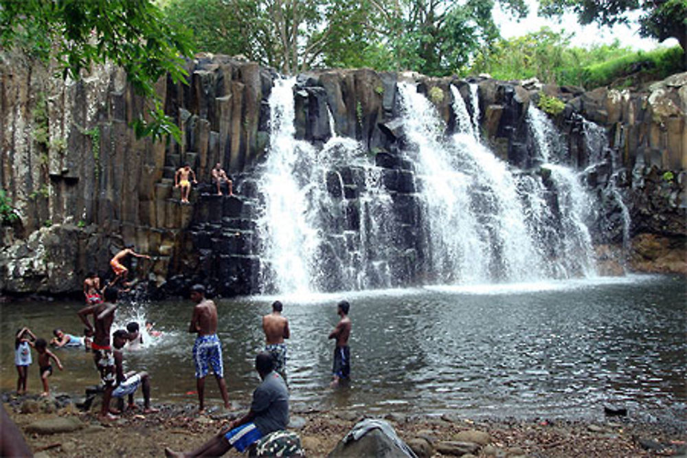 Les chutes de Rochester