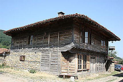 Grosse maison à Jeravna