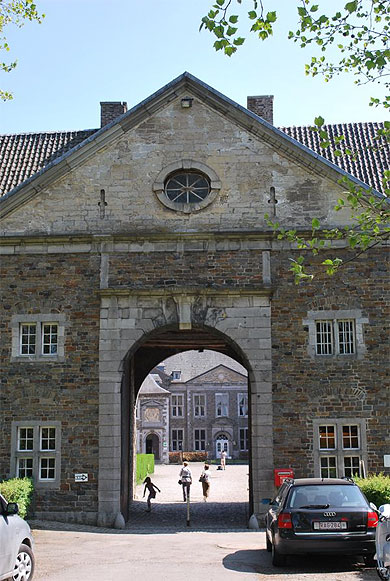 Abbaye du Val-Dieu Abbaye du Val-Dieu