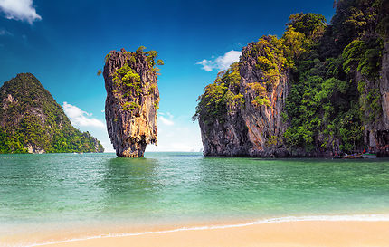 Baie de Phang Nga - Thaïlande