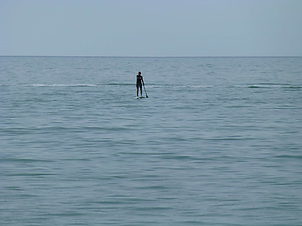 Stand-up paddle