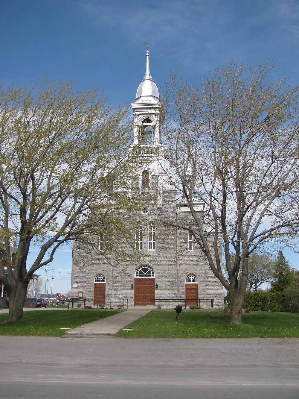 Église à Chateauguay