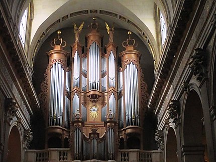L'orgue à l'Allemande (2005)