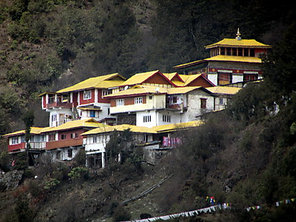 Monastère de tawan
