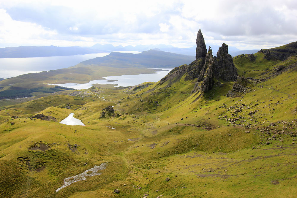 Old Man of Storr 