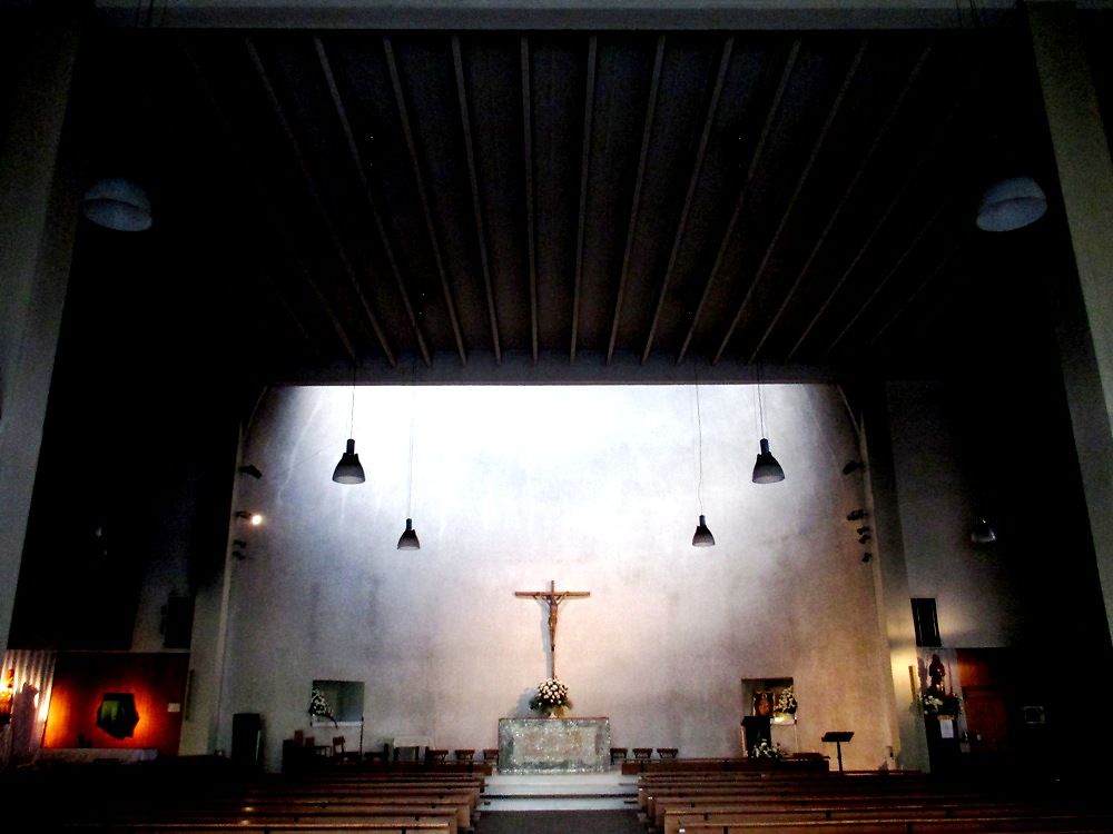 Eglise Sainte Claire 