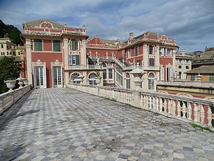 Palazzo Reale o Palazzo Stefano Balbi