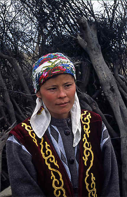 nomade kirghize