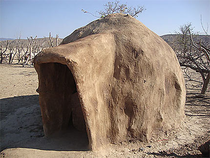 Village himba