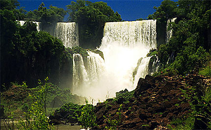 Chutes d'Iguazù