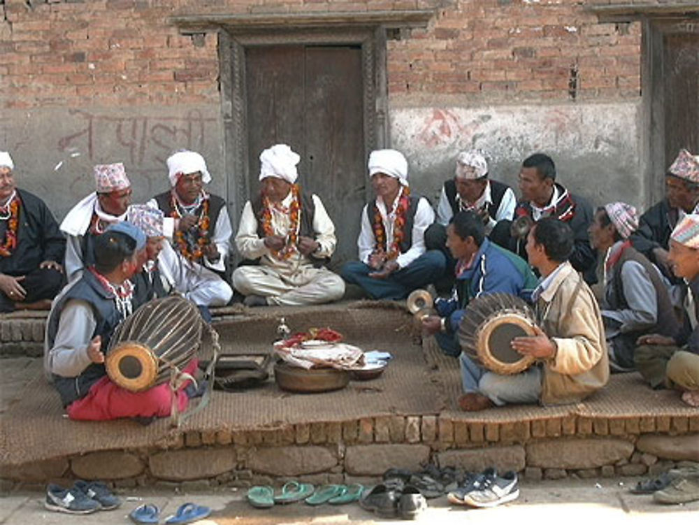 Musique traditionnelle