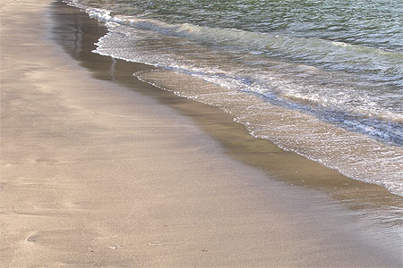 Plage de Horta Plage de Horta