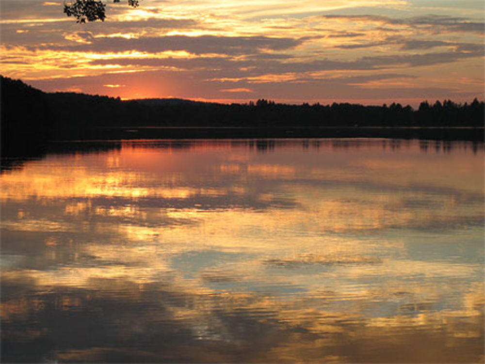 Lac des Settons