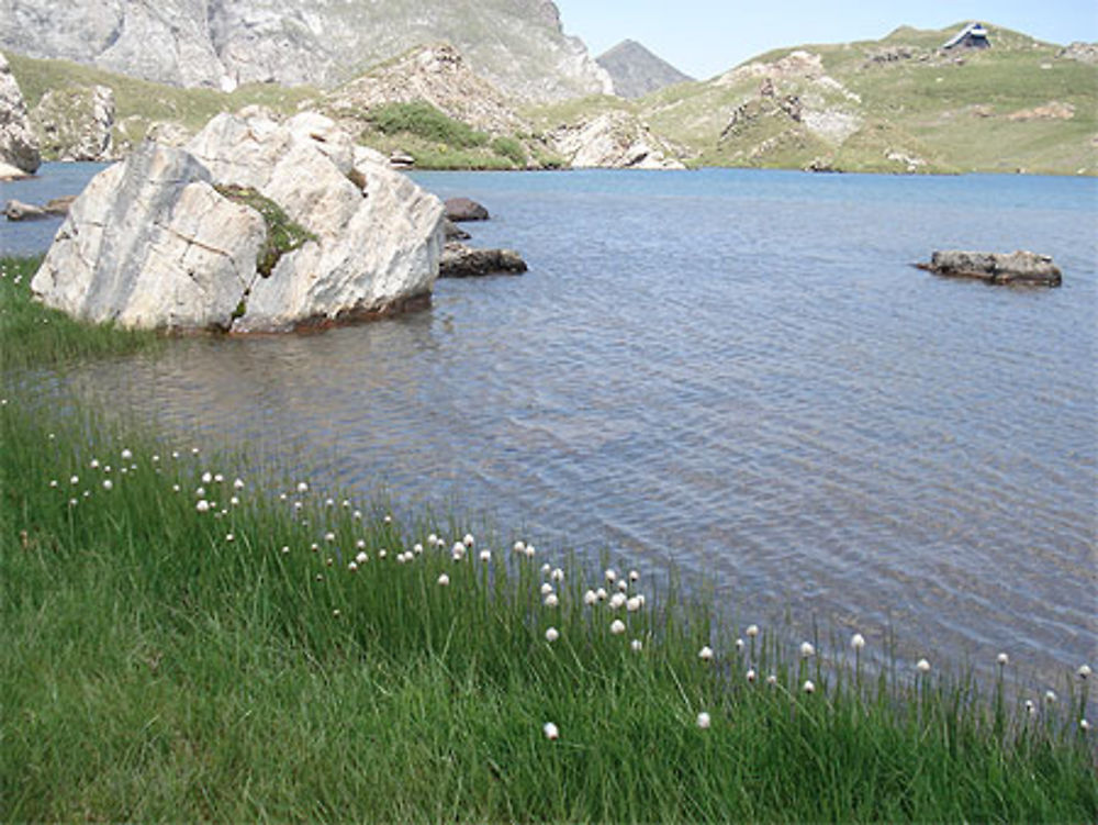 Lac de Barroude