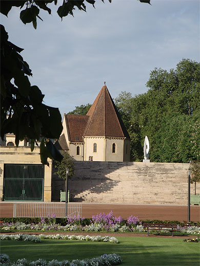 Metz Chap Templiers Metz Chap Templiers