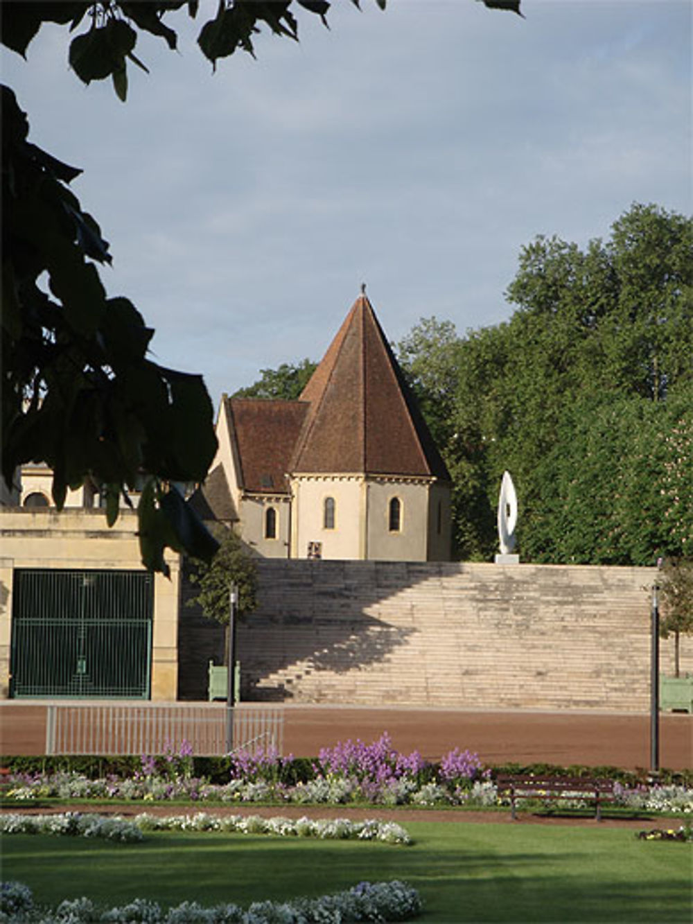 Metz Chap Templiers