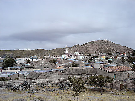 Village de Quillacas