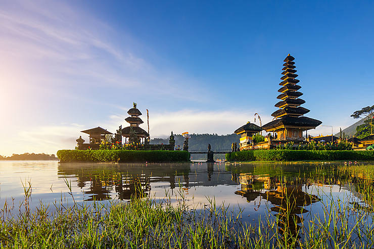 Le meilleur de Bali  Munduk et le Nord sauvage de Bali  