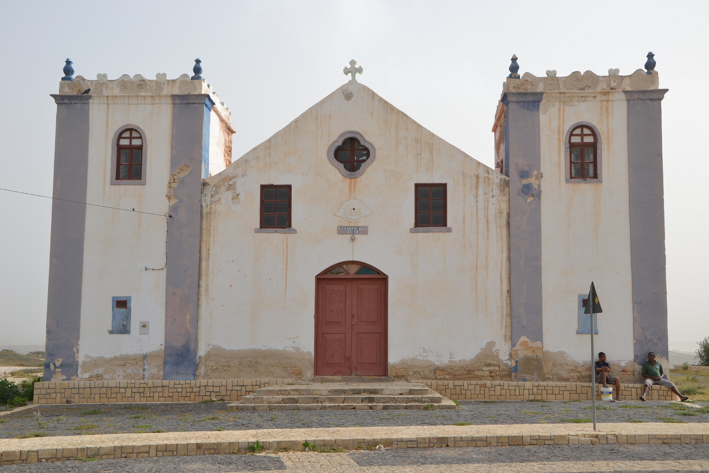 Igreja de São Roque à Rabil Igreja de São Roque à Rabil