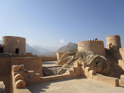 Château d'Oman