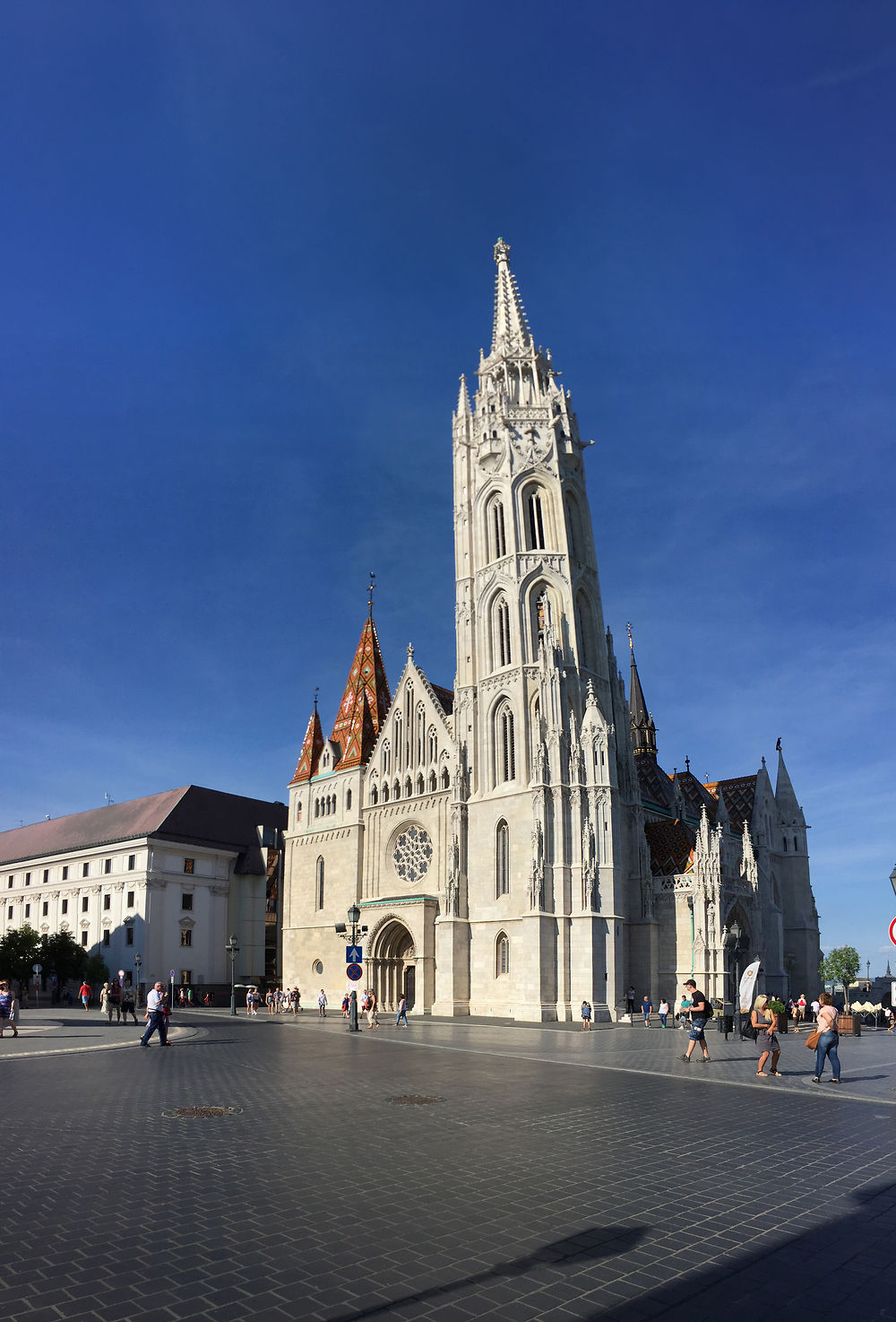 Église à Budapest
