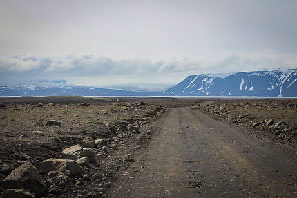 Les Hautes Terres d'Islande