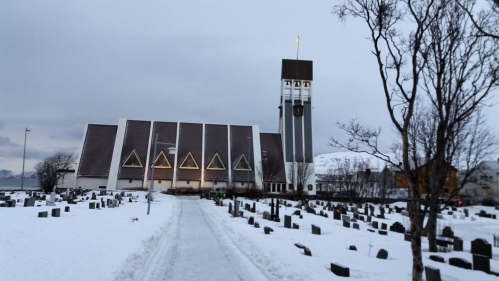 Eglise d'Hammerfest