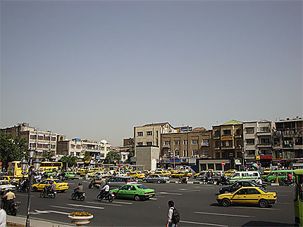 Imam Khomeini Square