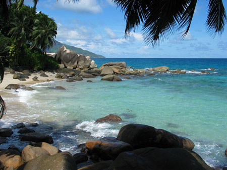 Beau vallon Beau vallon